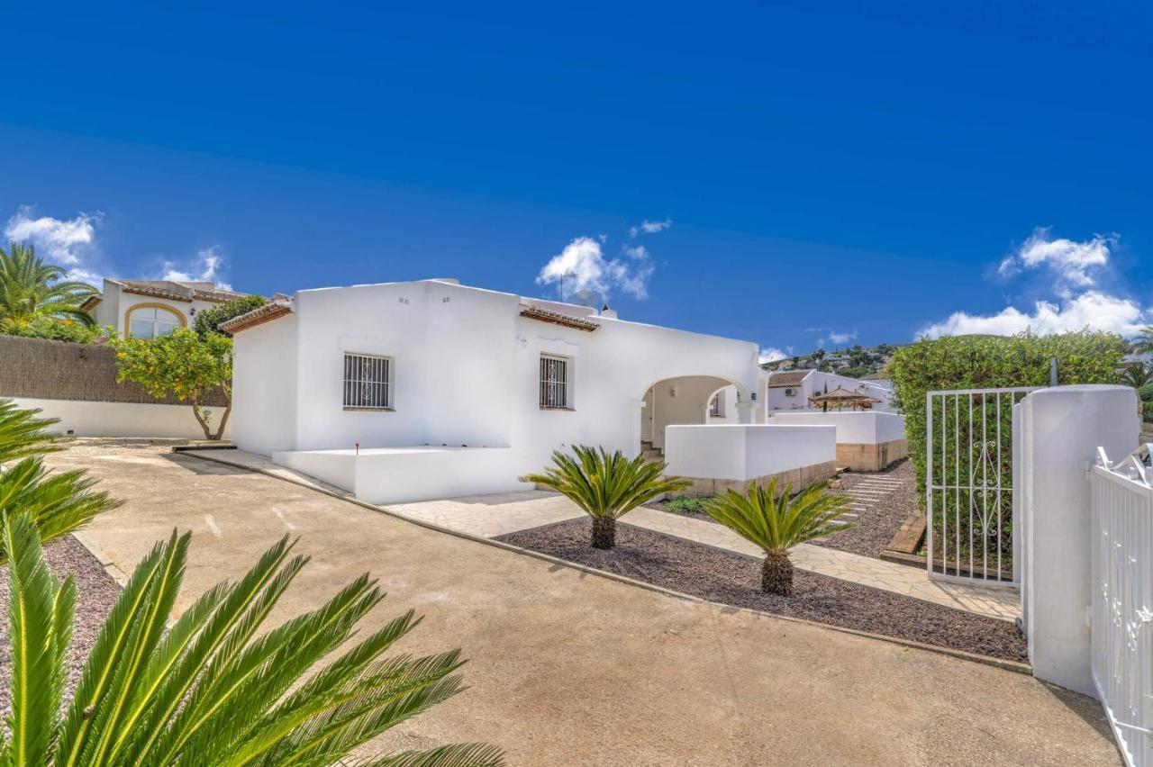 Villa Gaugin By Villa Plus Jávea Exterior photo